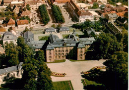 73941704 Schwetzingen_BW Schloss Mit Schlossgarten - Schwetzingen