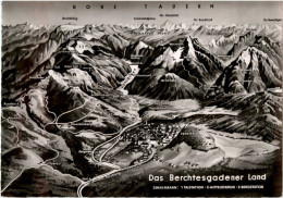 Das Berchtesgadener Land - Berchtesgaden