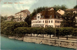 Baden - Hotel Freihof - Baden