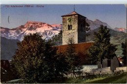 Adelboden - Kirche - Adelboden