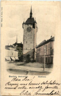 Baden - Stadtturm - Baden