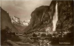 Lauterbrunnen - Lauterbrunnen