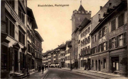 Rheinfelden - Marktgasse - Rheinfelden