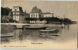 Evian Les Bains - Evian-les-Bains