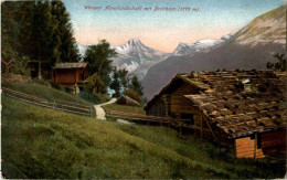 Wengen - Wengen