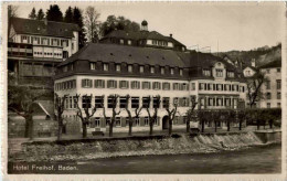 Baden - Hotel Freihof - Baden