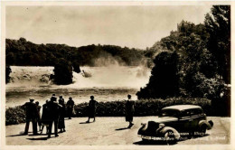 Neuhausen - Auto - Neuhausen Am Rheinfall