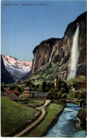 Lauterbrunnen - Lauterbrunnen