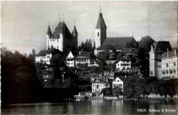 Thun - Schloss - Thoune / Thun