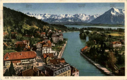 Thun - Thoune / Thun