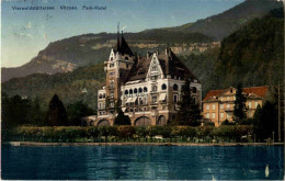 Vitznau - Park Hotel - Vitznau