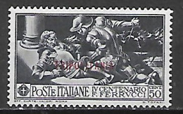 TRIPOLITANIA  1930  FERRUCCI  SASS. 66 MLH VF - Tripolitaine