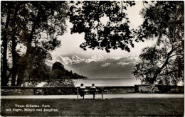 Thun - Schadau Park - Thun