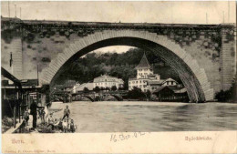 Bern - Nydeckbrücke - Berne