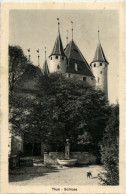 Thun - Schloss - Thun