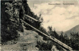 Braunwald - Tunneleinfahrt - Andere & Zonder Classificatie