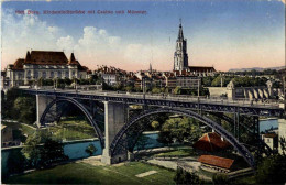 Bern - Kirchenfeldbrücke - Bern