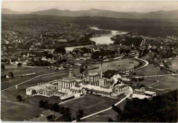 Rheinfelden - Brauerei Feldschlösschen - Rheinfelden