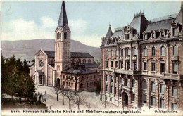 Bern - Kirche - Bern