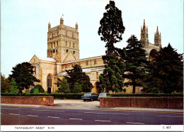 29-4-2024 (3 Z 23) UK - Tewkesbury Abbey - Iglesias Y Catedrales