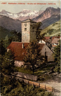 Adelboden - Kirche - Adelboden