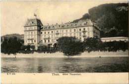 Thun - Hotel Thunerhof - Thun