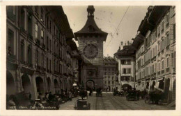 Bern - Zeitglockenturm - Bern