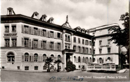 Baden - Hotel Verenahof - Baden