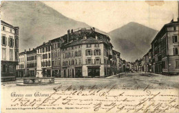 Gruss Aus Glarus - Glarus Nord