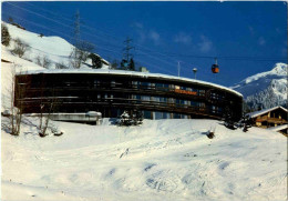 Hasliberg - Restaurant Der Gemeinde Emmen - Hasliberg