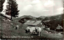 Bürgl Hütte Bei Balderschwang - Autres & Non Classés