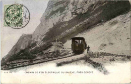 Chemin De Fer Du Saleve Pres Geneve - Other & Unclassified