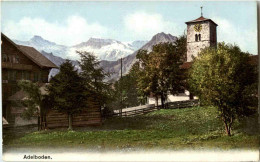 Adelboden - Adelboden