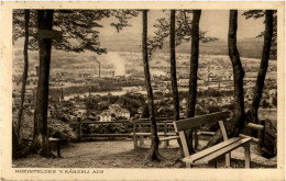 Rheinfelden Vom Känzeli - Rheinfelden