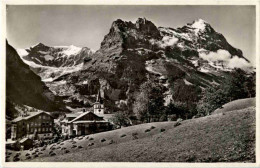 Grindelwald - Kirche - Grindelwald