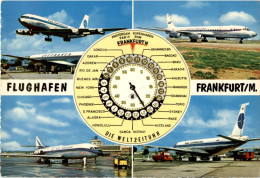 Frankfurt - Flughafen - Frankfurt A. Main