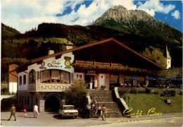 Kleinarl - Cafe Annemarie - Sonstige & Ohne Zuordnung