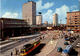 Essen - Bahnhofvorplatz - Essen