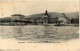 Neuchatel - Le Port - Neuchâtel