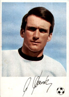 Wolfgang Overath - Voetbal