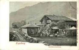 Engelberg - Schweizerhaus - Engelberg