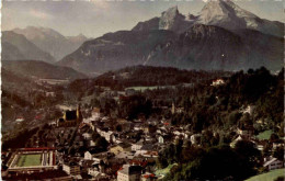 Berchtesgaden Mit Watzmann - Berchtesgaden