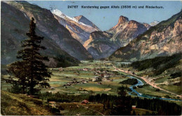 Kandersteg - Kandersteg