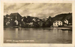 Brugg - Partie An Der Aare - Brugg