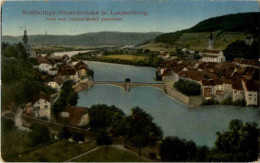 Zukünftige Brücke Laufenburg - Laufenburg 