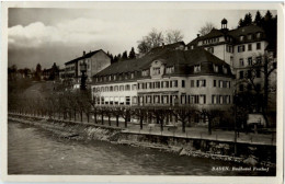 Baden - Hotel Freihof - Baden