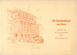 Bern - Kantonalbank - Bern