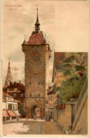 Baden - Stadtturm - Baden