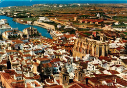 73941650 Ciudadela_Menorca_ES Vista Parcial Aerea - Altri & Non Classificati