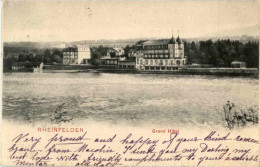 Rheinfelden - Grand Hotel - Rheinfelden